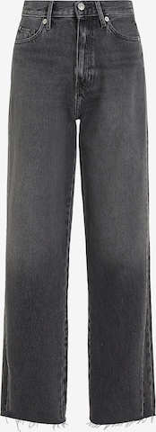TOMMY HILFIGER Loosefit Jeans in Grau: predná strana