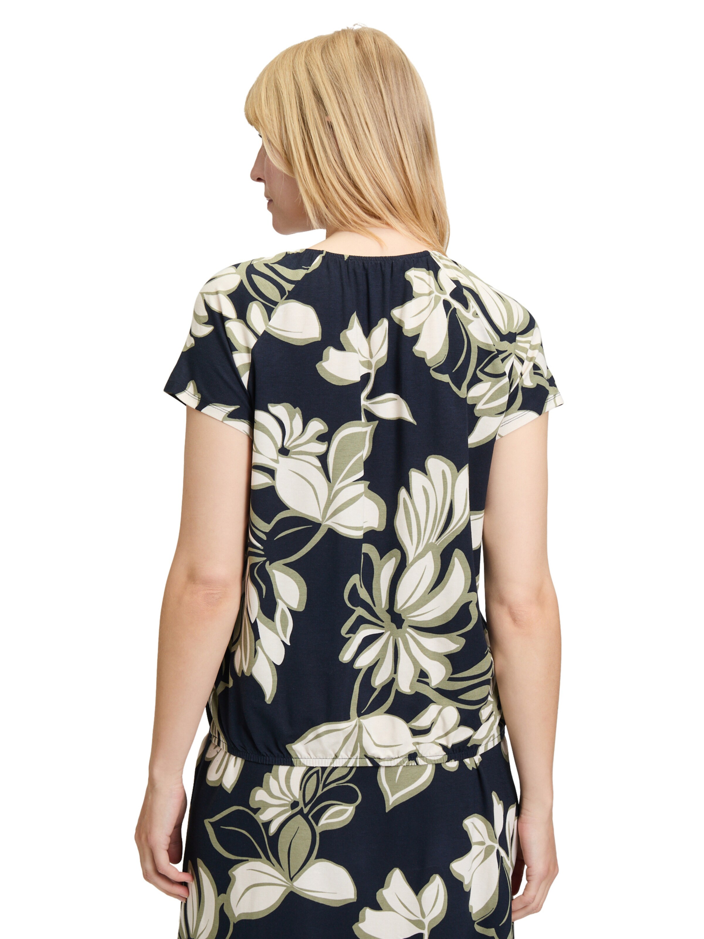 Maglietta di Betty Barclay in blu