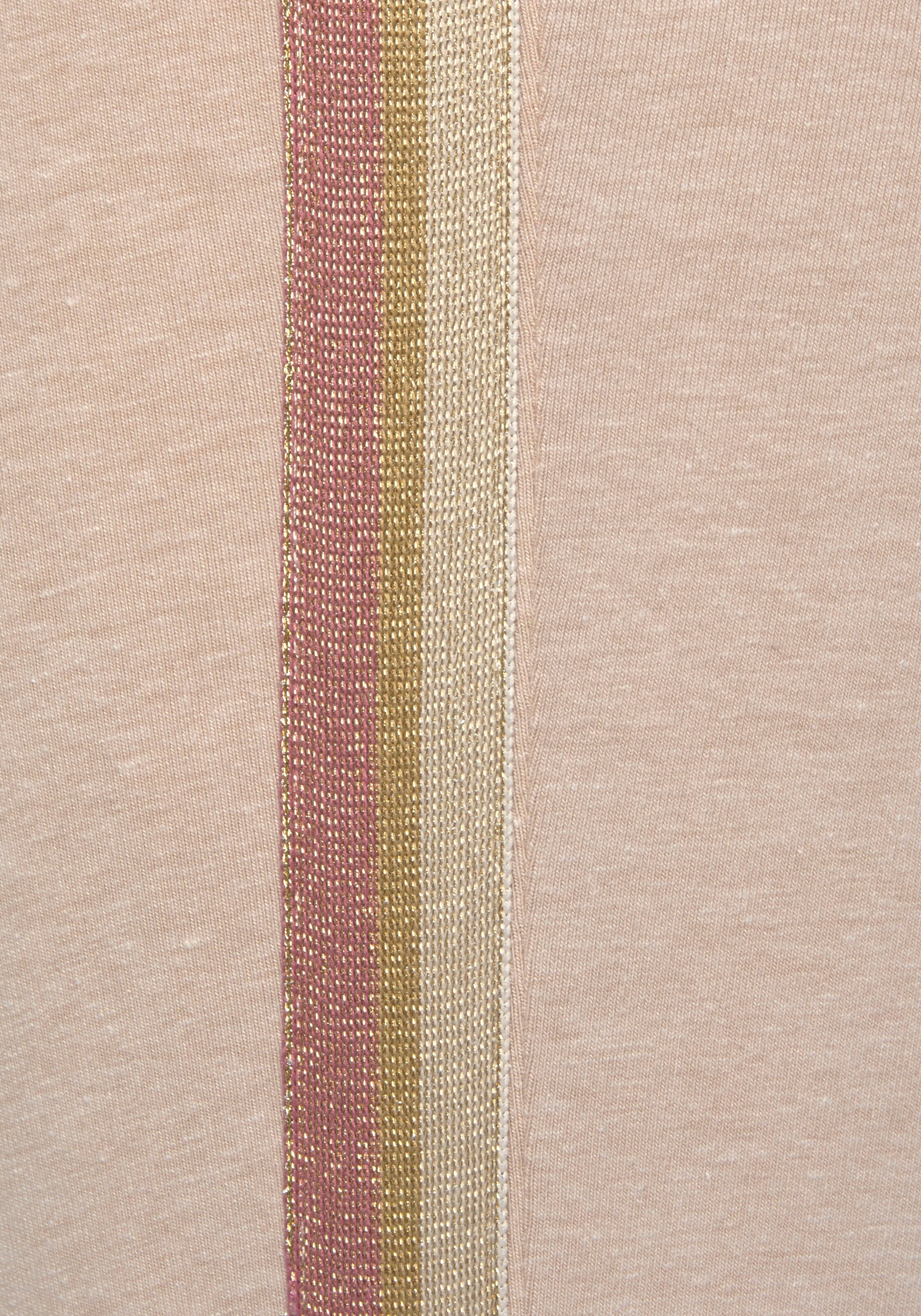 BENCH Skinny Leggings in Pink