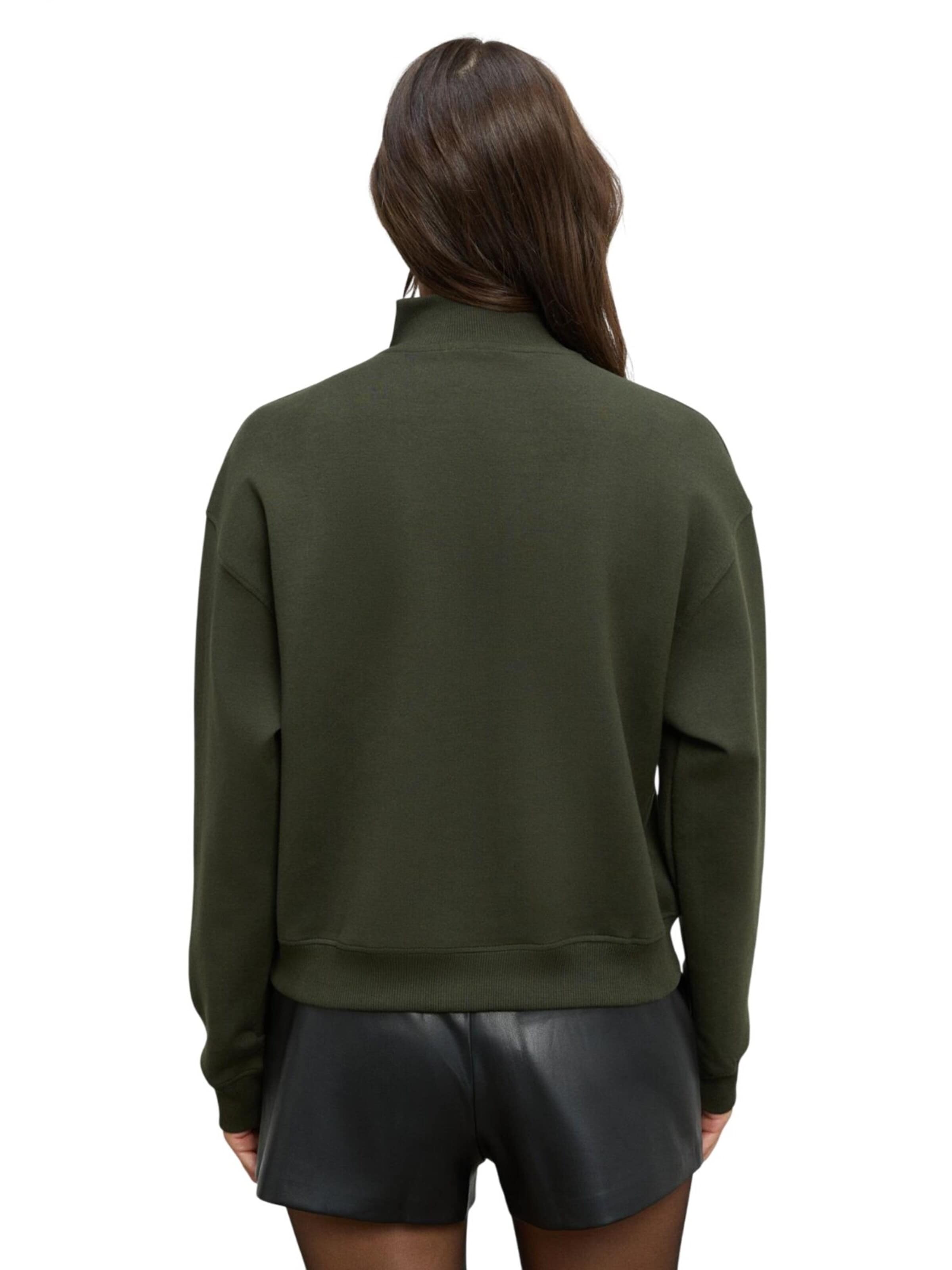 Grimelange Sweater in Green
