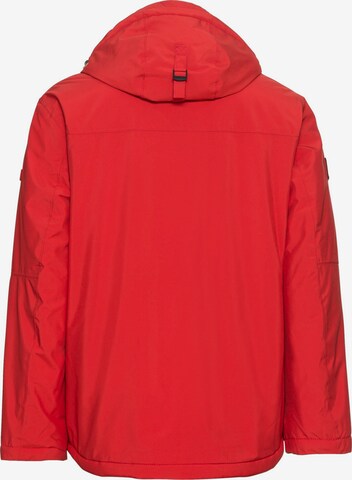 CAMEL ACTIVE Functionele jas in Rood