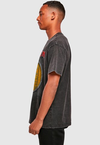 Merchcode Shirt in Black