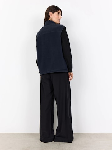 Gilet ' SC ' di Soyaconcept in blu