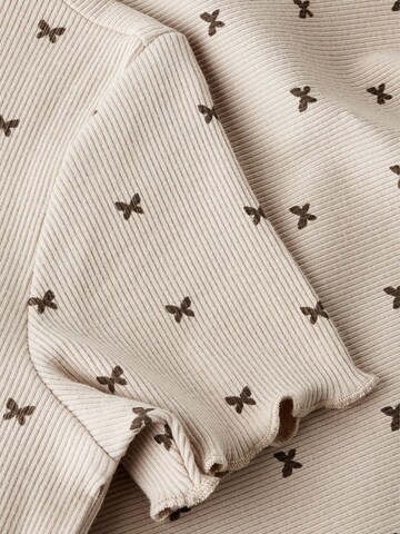 NAME IT Bluser & t-shirts i beige