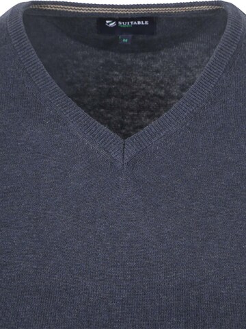 Suitable Shirt 'Vinir' in Blue