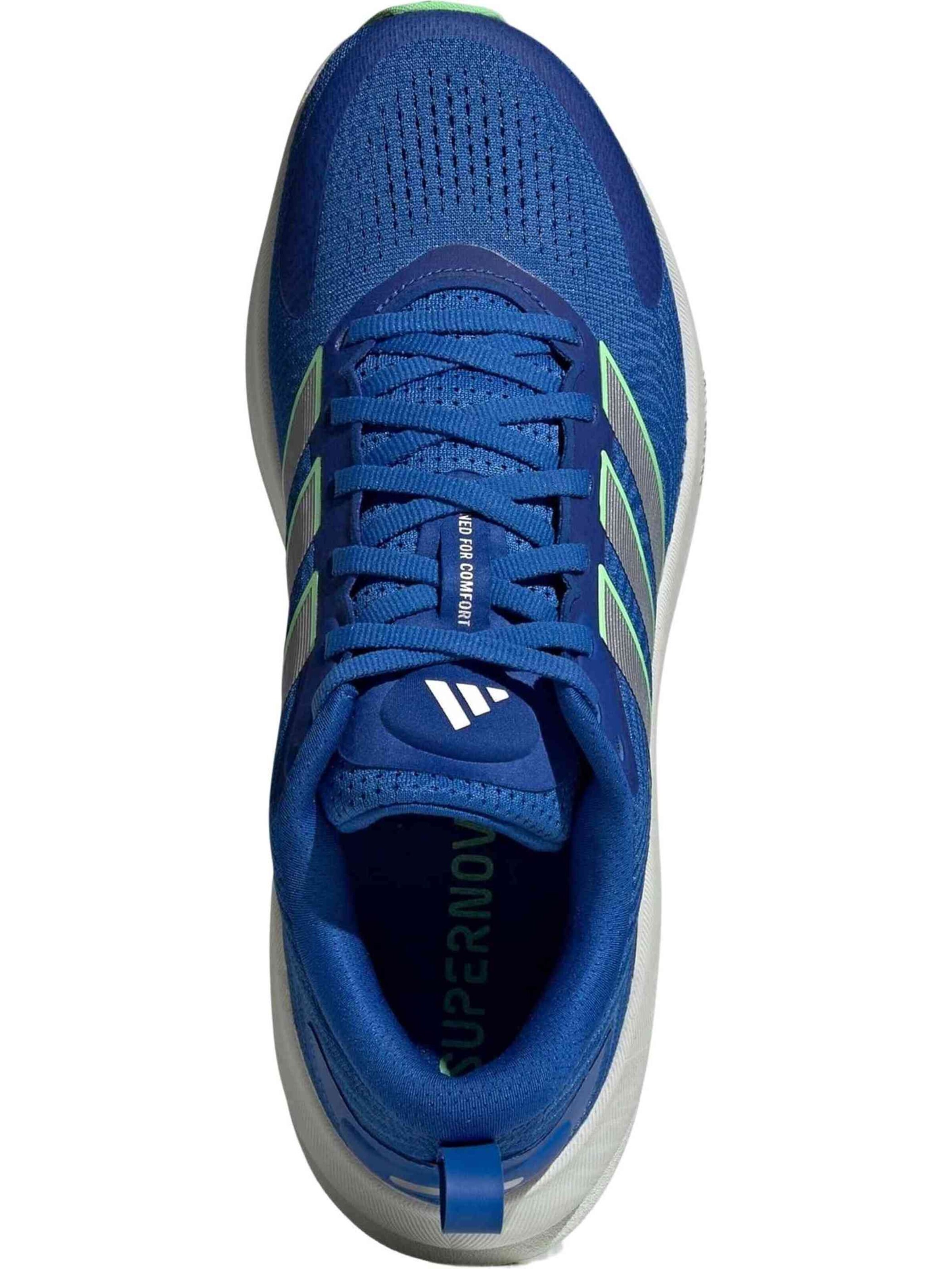 Scarpa da corsa '077-52775282016595' di ADIDAS ORIGINALS in blu