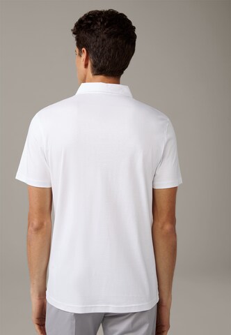 STRELLSON Shirt 'Pepe' in Weiß
