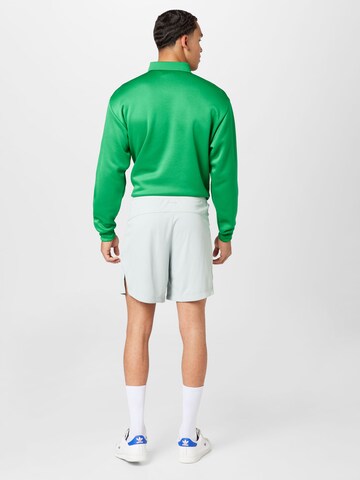 ADIDAS PERFORMANCE Regular Sportshorts 'Hiit ' in Grau
