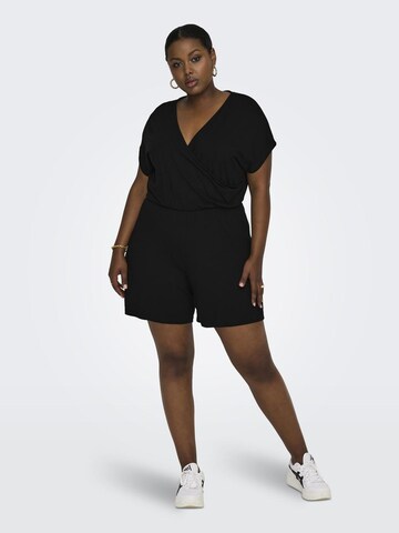 ONLY Carmakoma Jumpsuit in Black