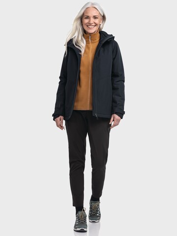 Veste outdoor 'Wildkar' Schöffel en bleu