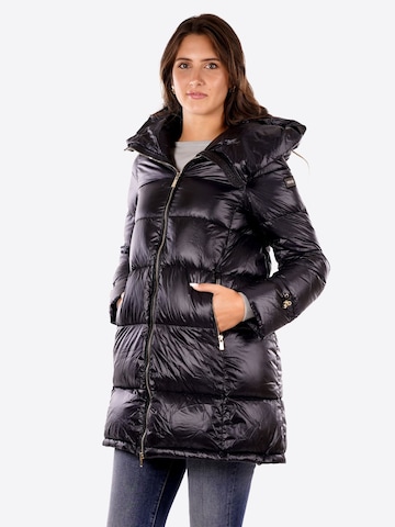 Giacca invernale 'Piumino' di Yes Zee in nero