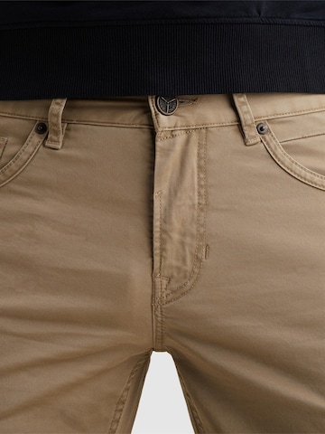 PME Legend Slimfit Jeans 'PME LEGEND - Navigator slim fit pants' i beige