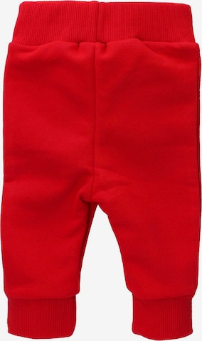 Regular Pantalon Baby Sweets en rouge