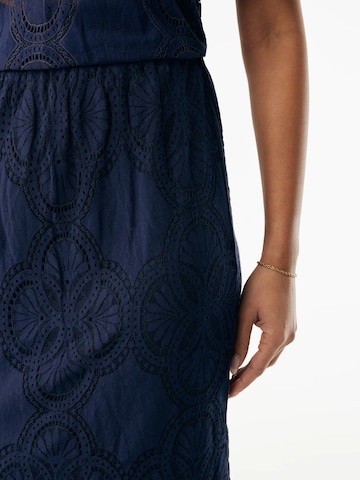 MEXX Sukně – modrá