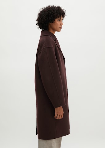 Marc O'Polo Winter Coat in Purple