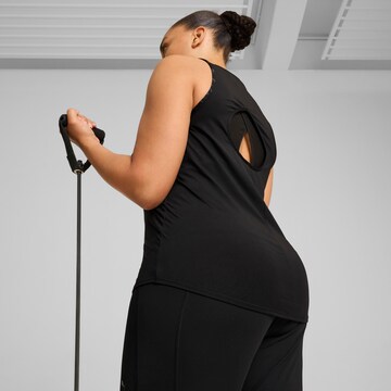 PUMA Sporttopp 'HYPERNATURAL' i svart