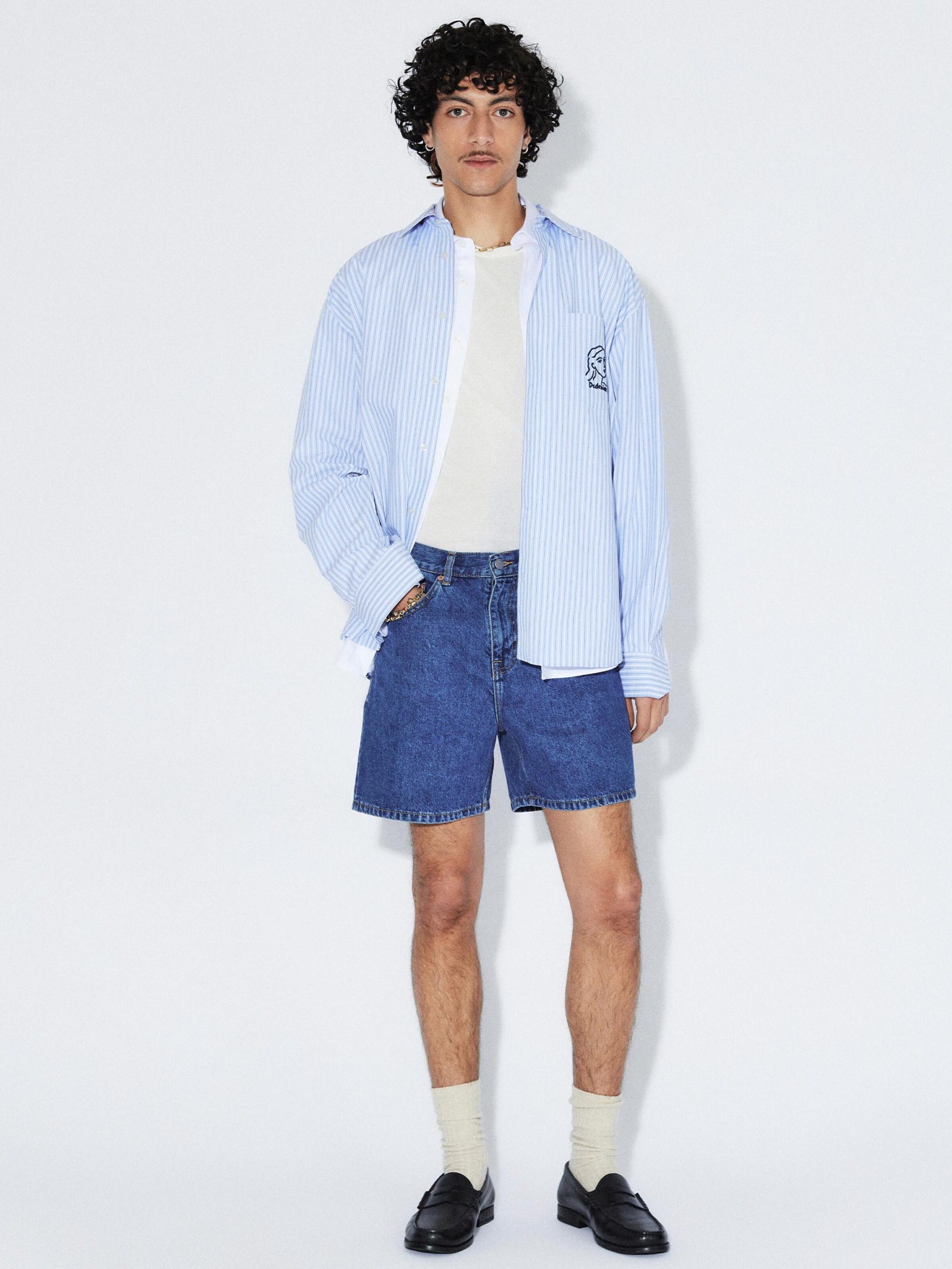 Dr. Denim Loose fit Jeans 'Roan' in Blue