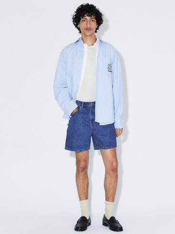 Dr. Denim Loose fit Jeans 'Roan' in Blue