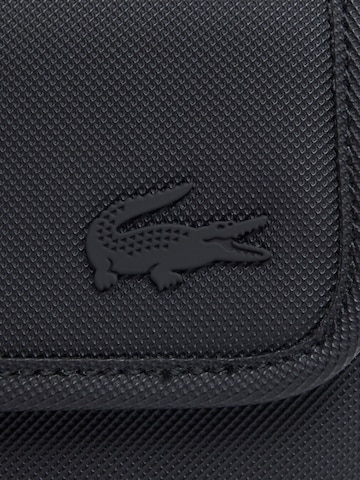 LACOSTE - Messenger en negro