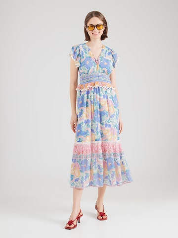 Derhy Summer Dress 'MOUNIA' in Pink: front