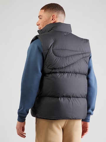 Nike Sportswear Жилетка 'CLUB' в Черный