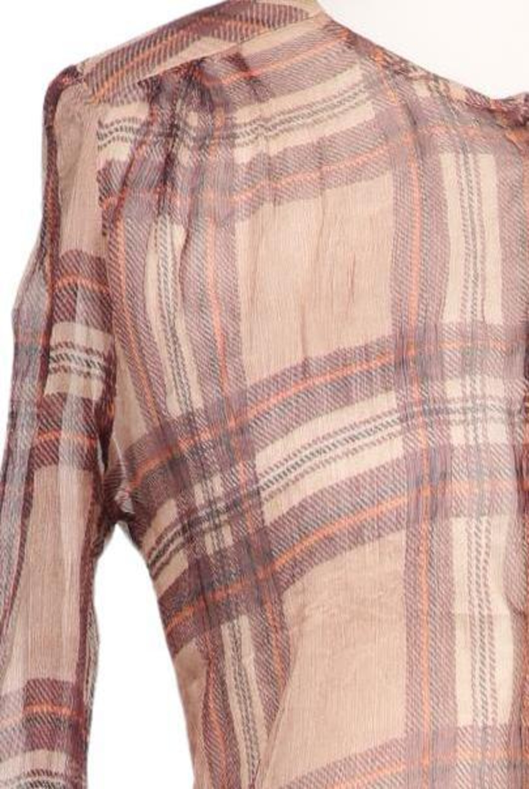 PATRIZIA PEPE Blouse & Tunic in XS in Beige