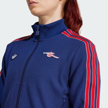 ADIDAS ORIGINALS Sports jacket 'Arsenal Terrace Icons' in Blue