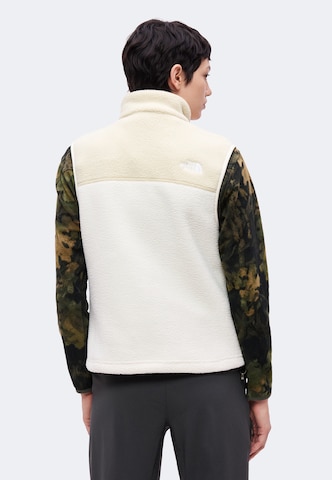 THE NORTH FACE Sportovní vesta 'YUMIORI' – bílá