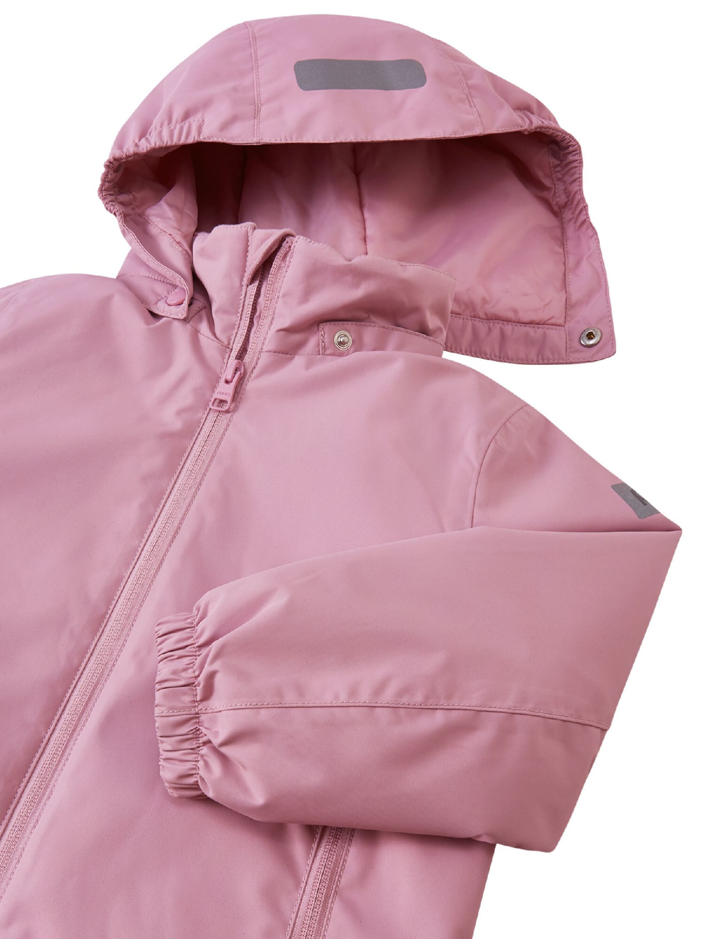 Reima Functionele jas 'Nummela' in Roze