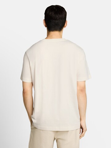 TOM TAILOR Shirt in White
