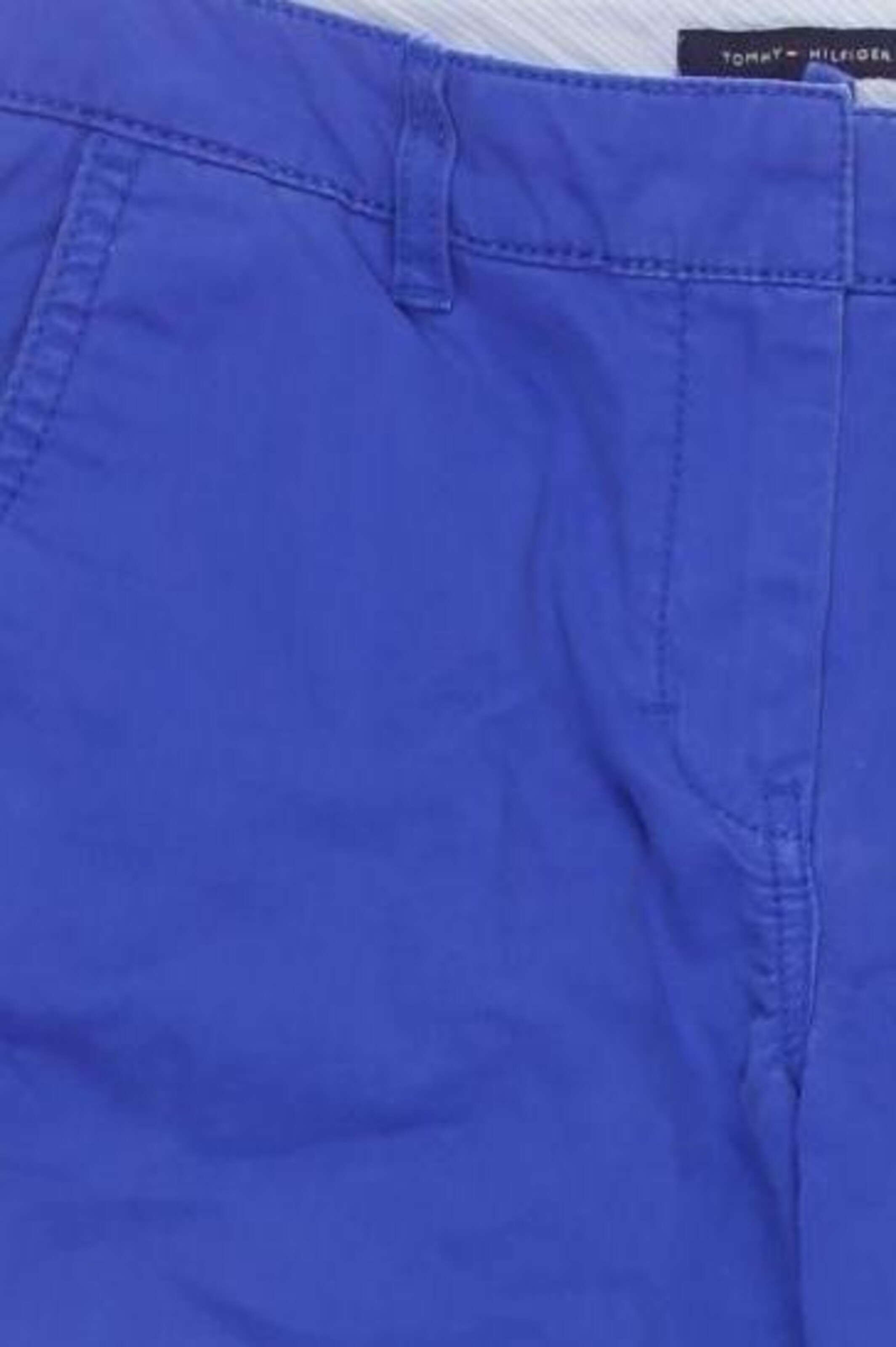 TOMMY HILFIGER Shorts 30 in Blau