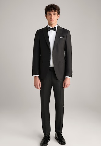 JOOP! Slim fit Business-colbert 'Horace' in Zwart