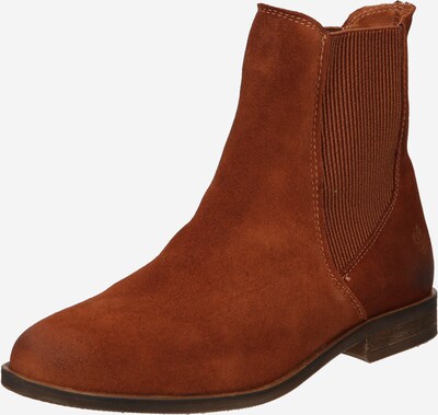 Apple of Eden Chelsea boots 'Mandy' i konjak, Produktvy