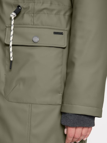 Veste fonctionnelle 'Paula' Covered en vert