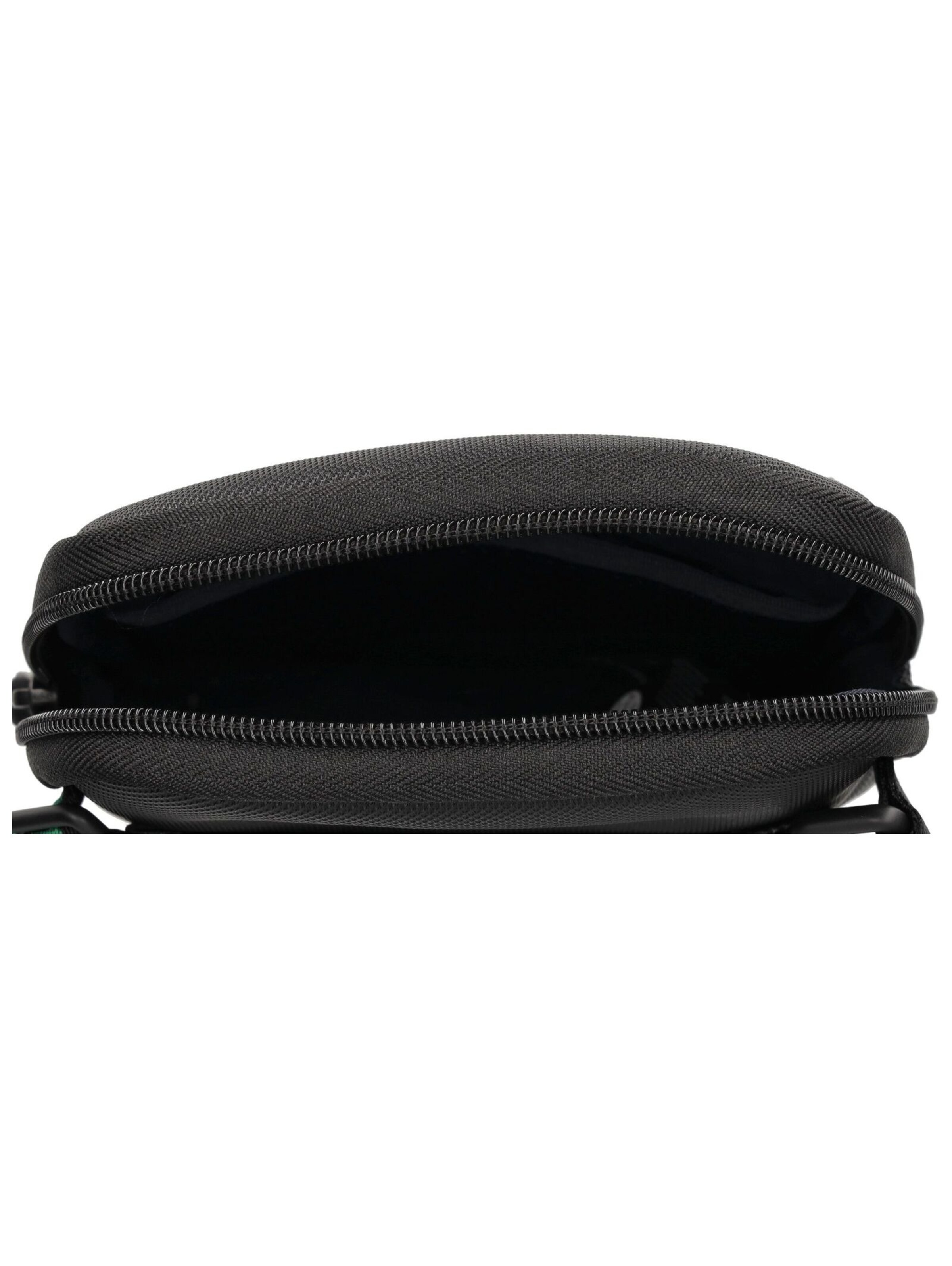 LACOSTE Umhängetasche in Schwarz