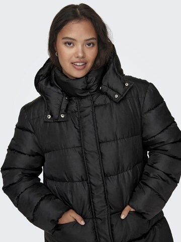 Manteau d’hiver 'Duran' JDY en noir