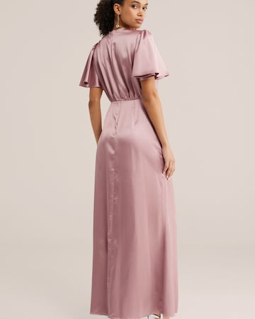 rožinė WE Fashion Suknelė