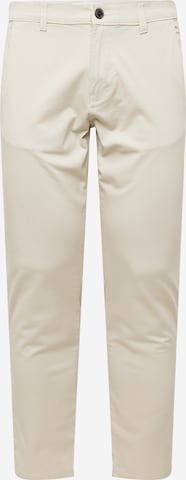 SELECTED Chino trousers 'DAN' in Beige: front