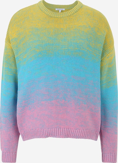 Olivia Rubin Sweater 'ARIA' in Turquoise / Yellow / Green / Pink, Item view
