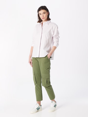 BOGNER Blouse 'LIKO' in Lila