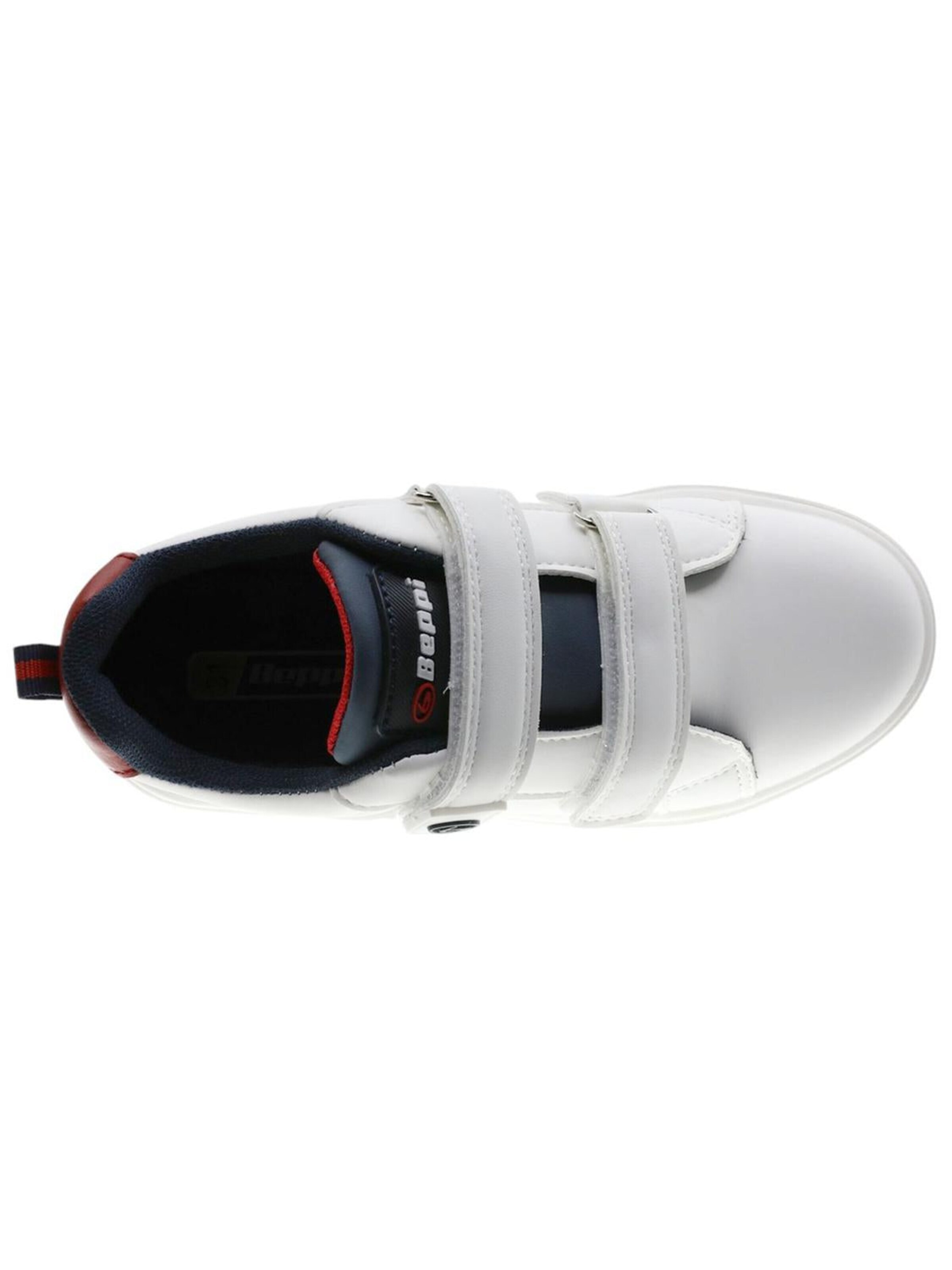 Sneaker di Beppi in bianco