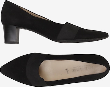 PETER KAISER Pumps 39,5 in Schwarz: Vorderseite
