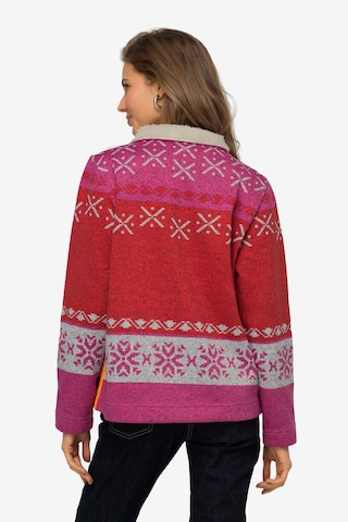 LAURASØN Sweater in Pink