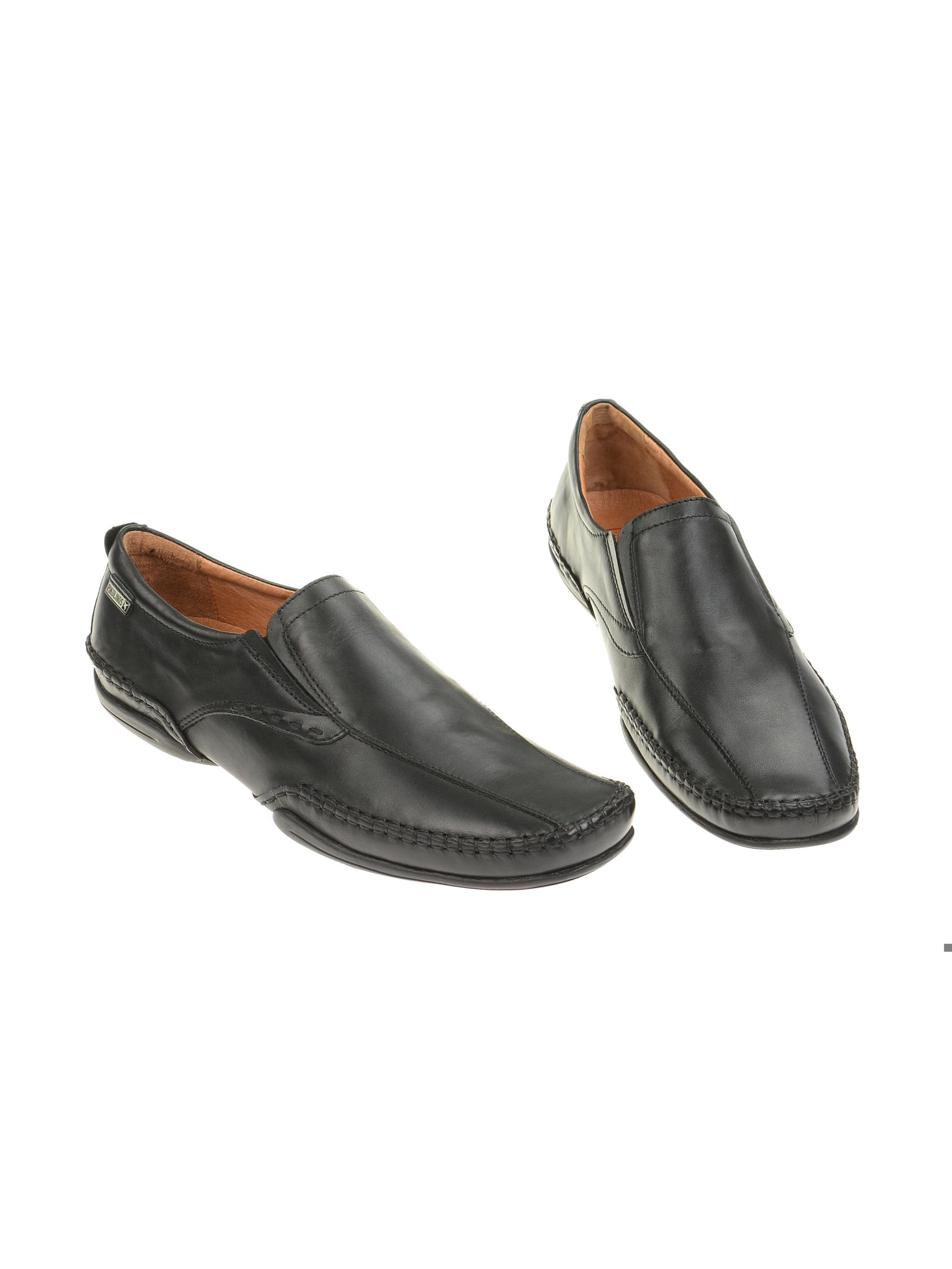 PIKOLINOS Hausschuh 'Pikolinos Puerto Rico Schuhe Slipper schwarz 03A-6222'‌‌‌‌‌‌‌‌ in Schwarz