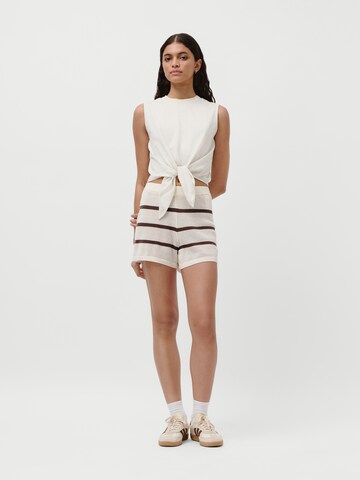 LeGer by Lena Gercke Top 'Tabea' in White