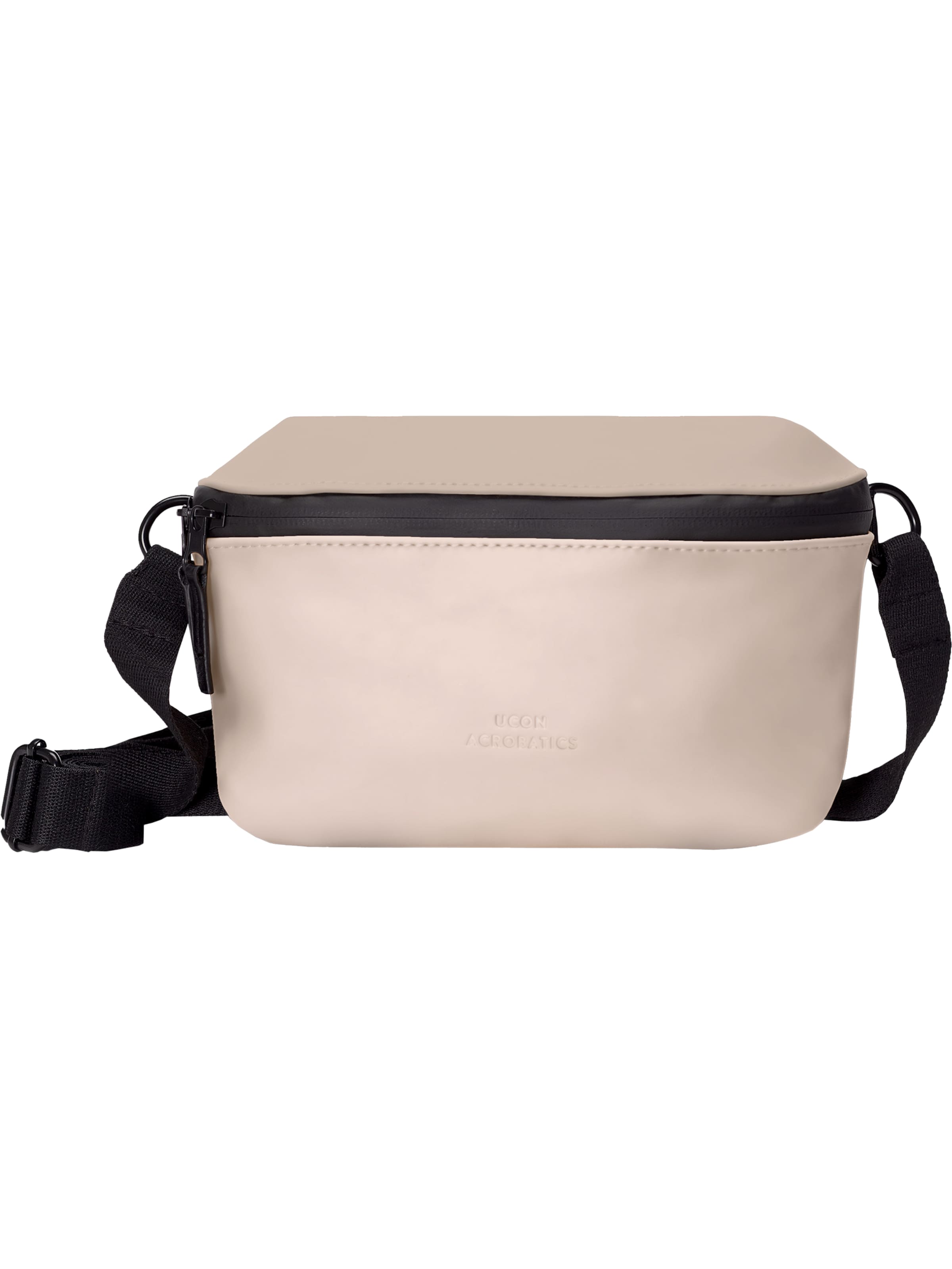 Ucon Acrobatics Fanny Pack 'Jona Medium Lotus' in Beige: front