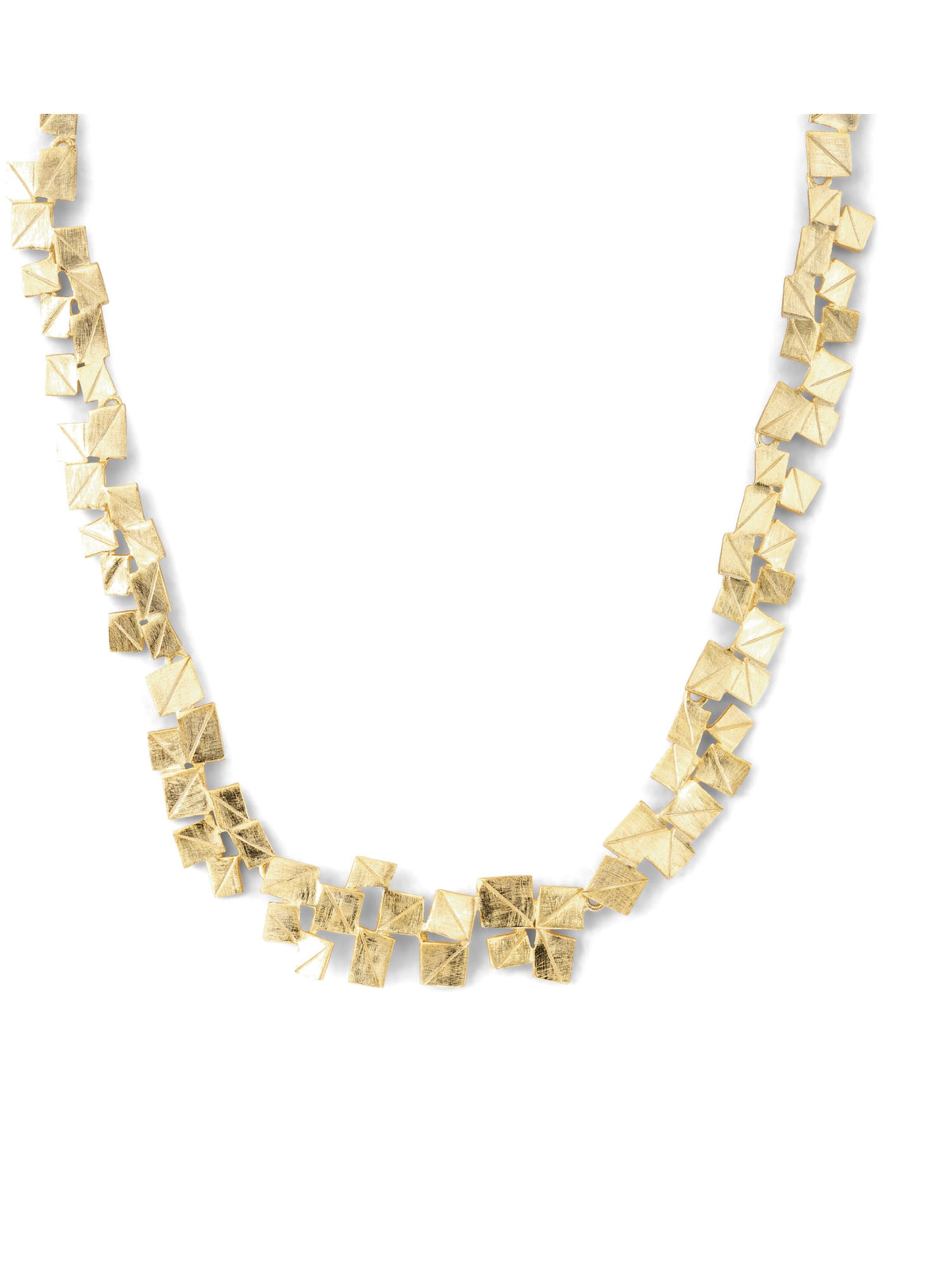 Chaîne Heideman en or