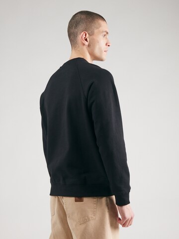 Volcom Sweatshirt 'RYGALSKI' in Black