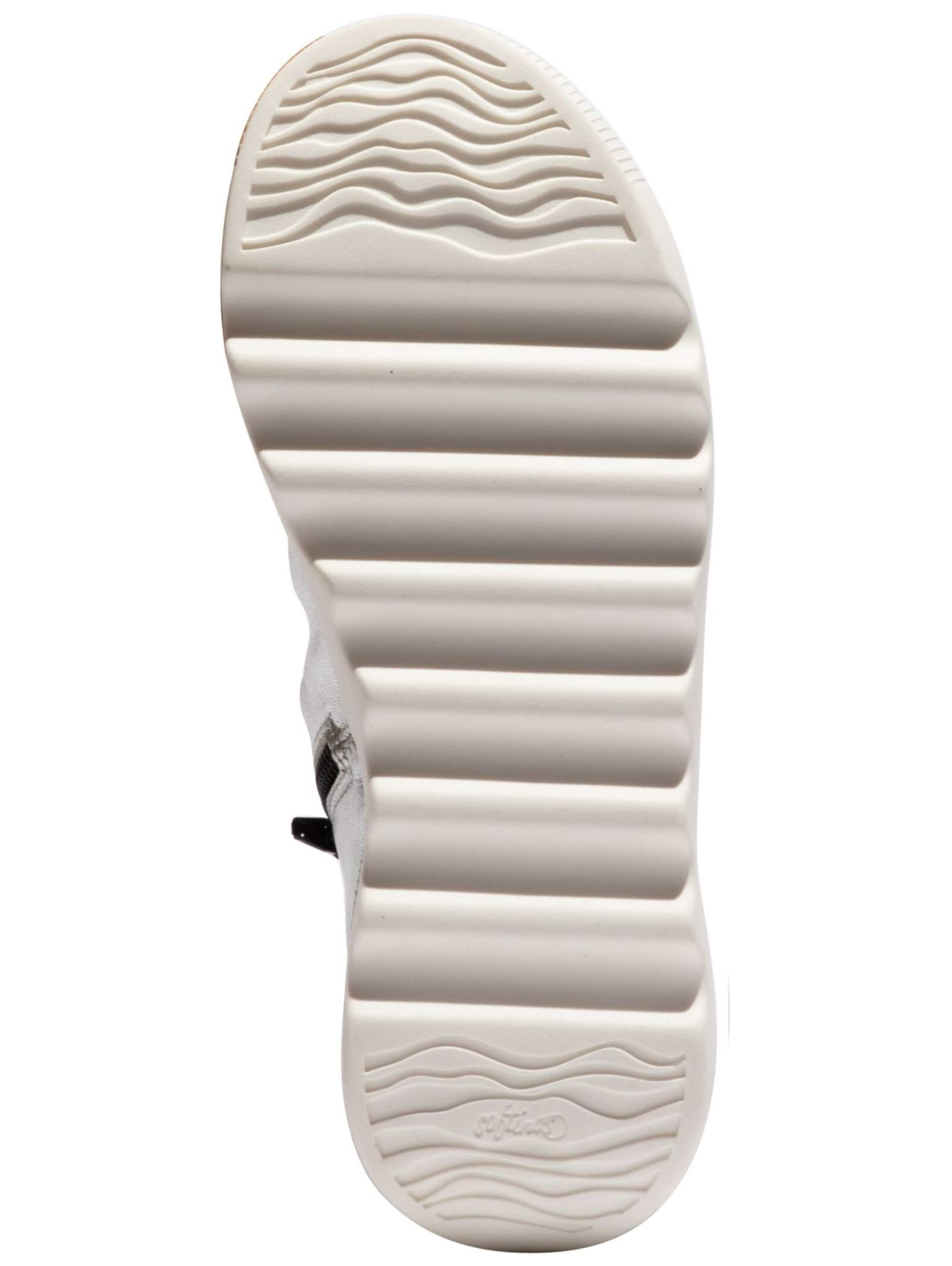 Softinos Sandaal in Zilver