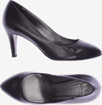 Navyboot Pumps 36 in Schwarz: predná strana